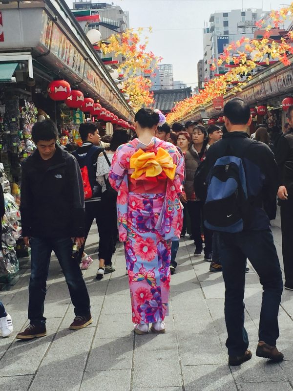 6 day tokyo itinerary