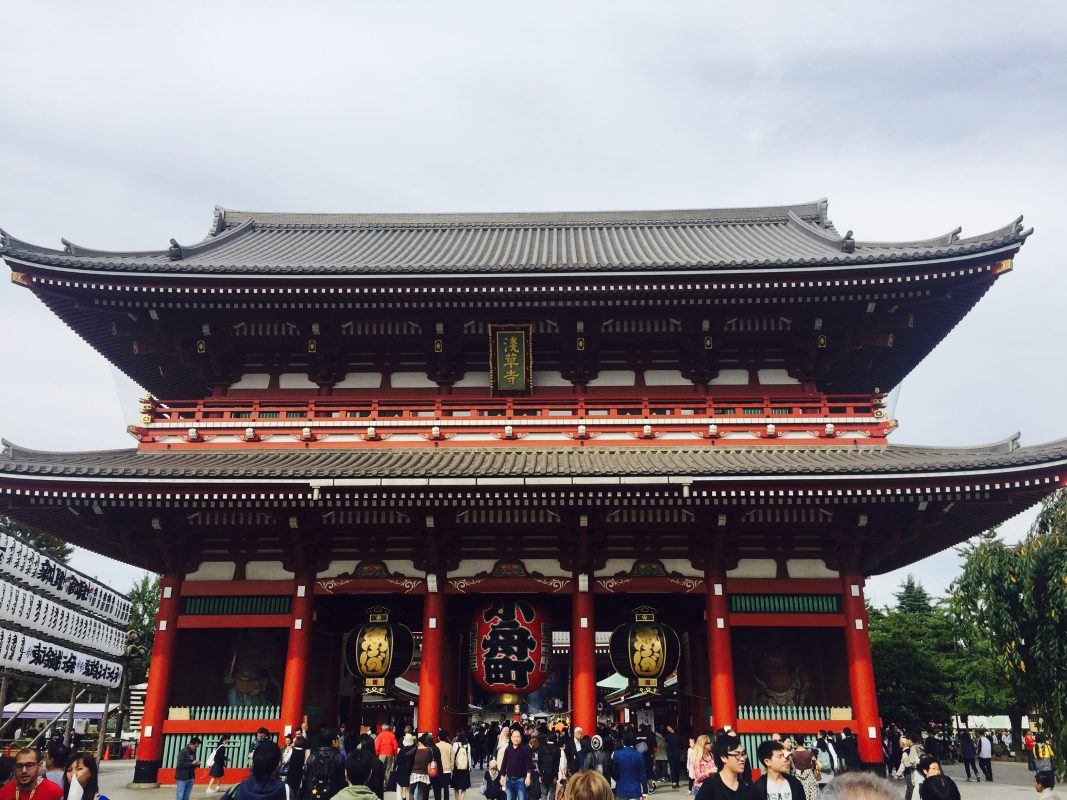 6 day tokyo itinerary