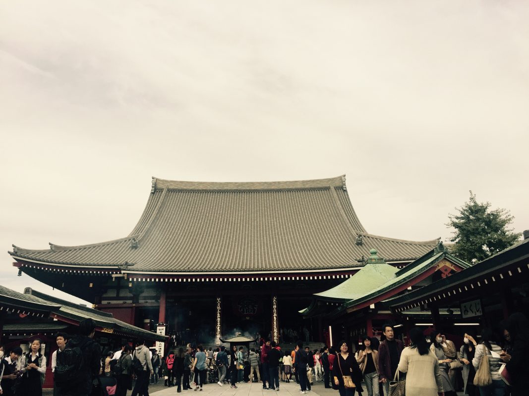 6 day tokyo itinerary