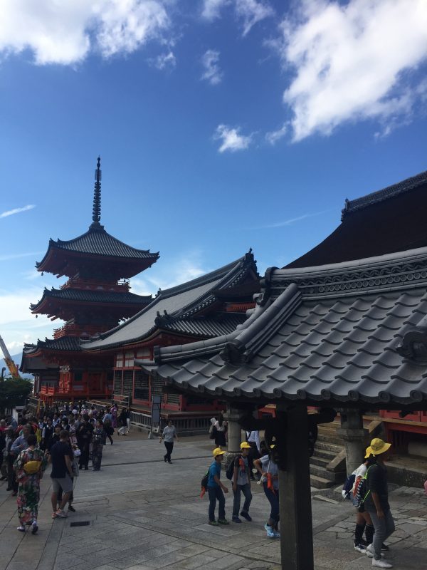 6 days in kyoto