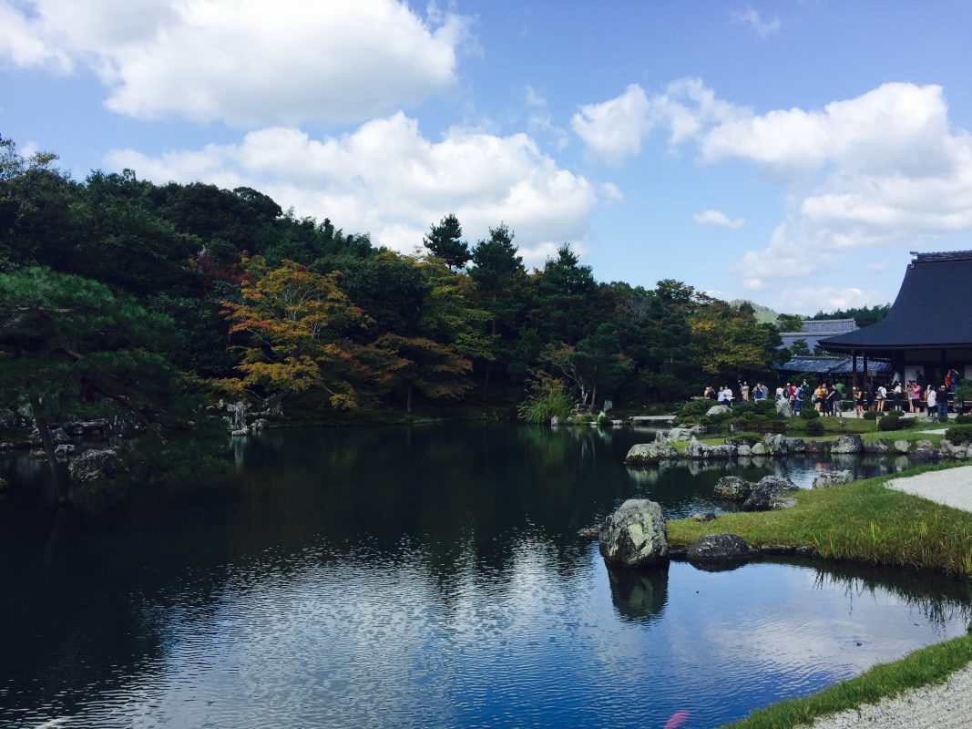 6 days in kyoto