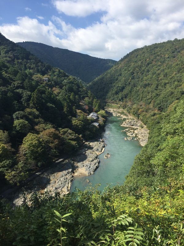 6 days in kyoto