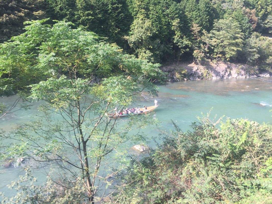 6 days in kyoto