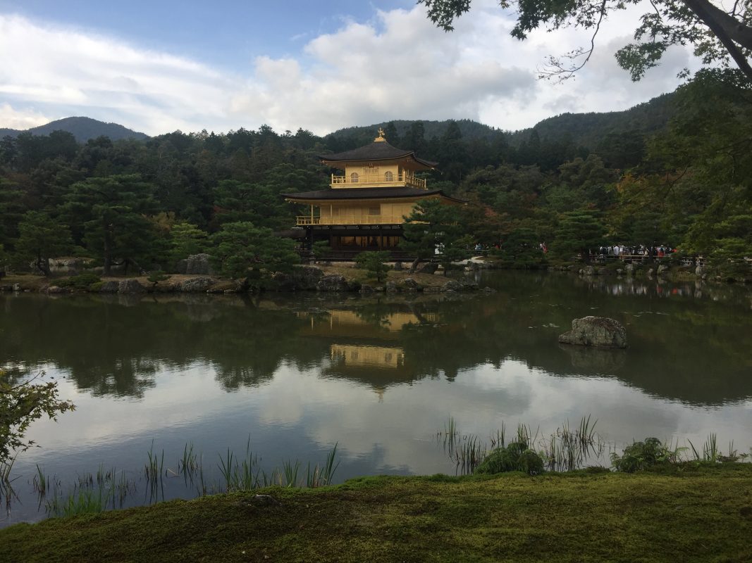6 days in kyoto