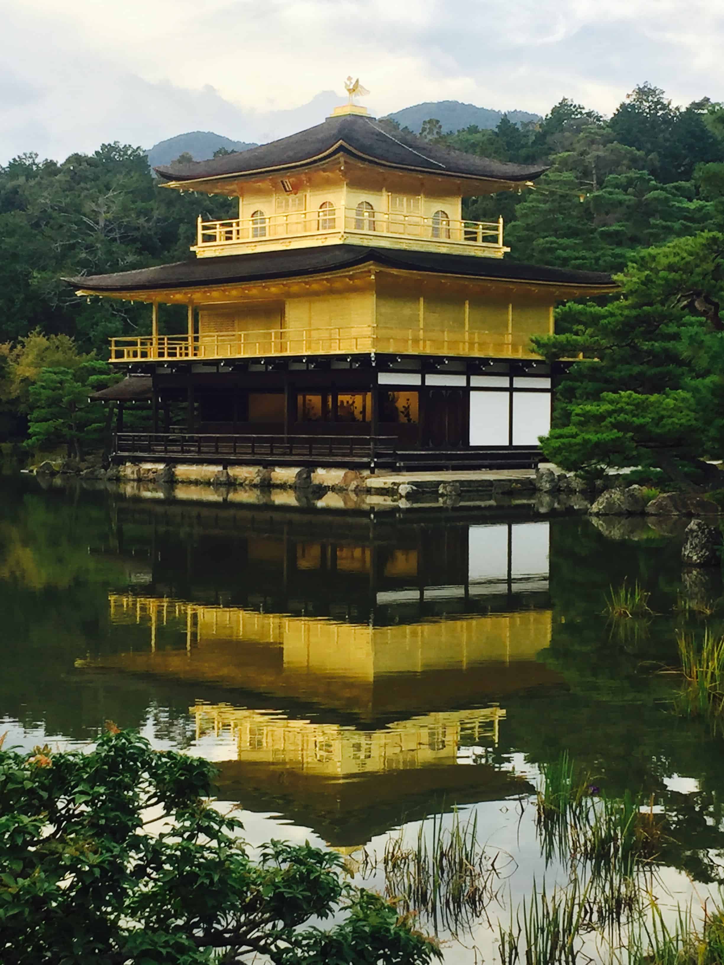 6 days in kyoto