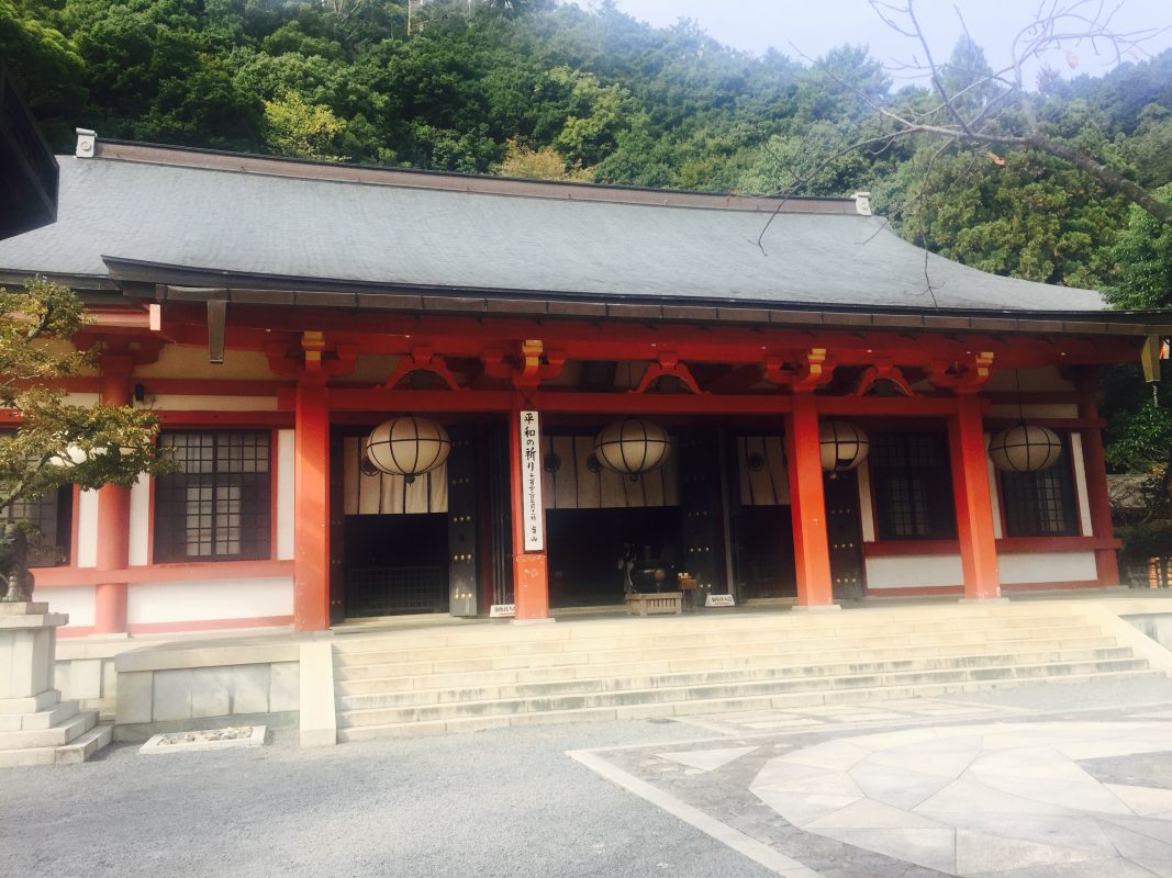 6 days in kyoto