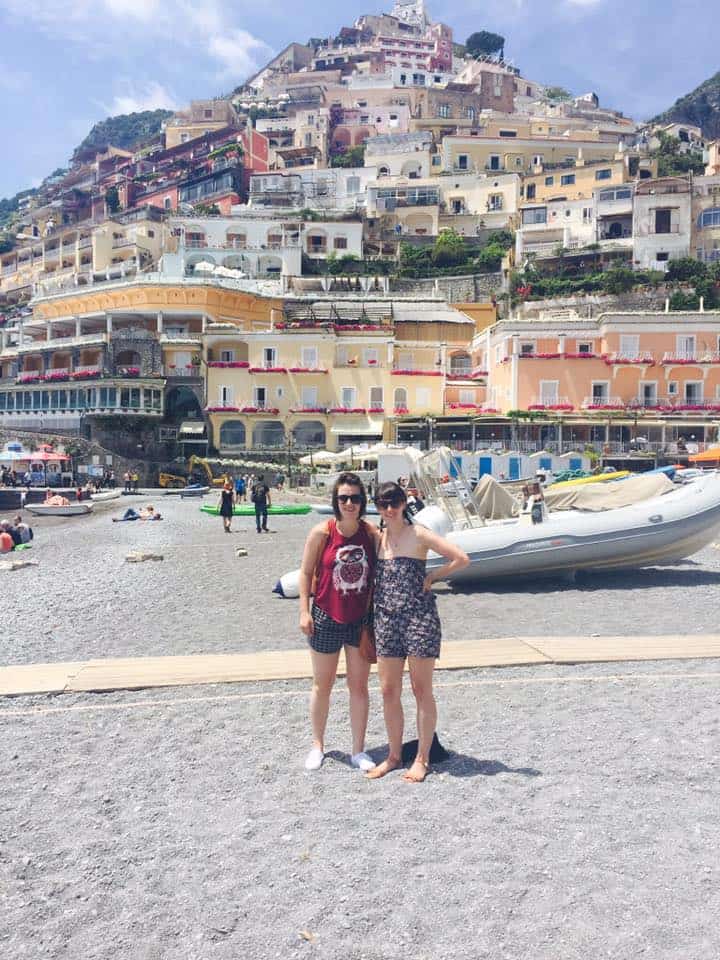 5 day Sorrento Itinerary