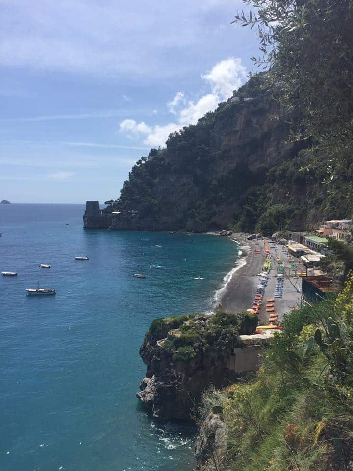 5 day Sorrento Itinerary