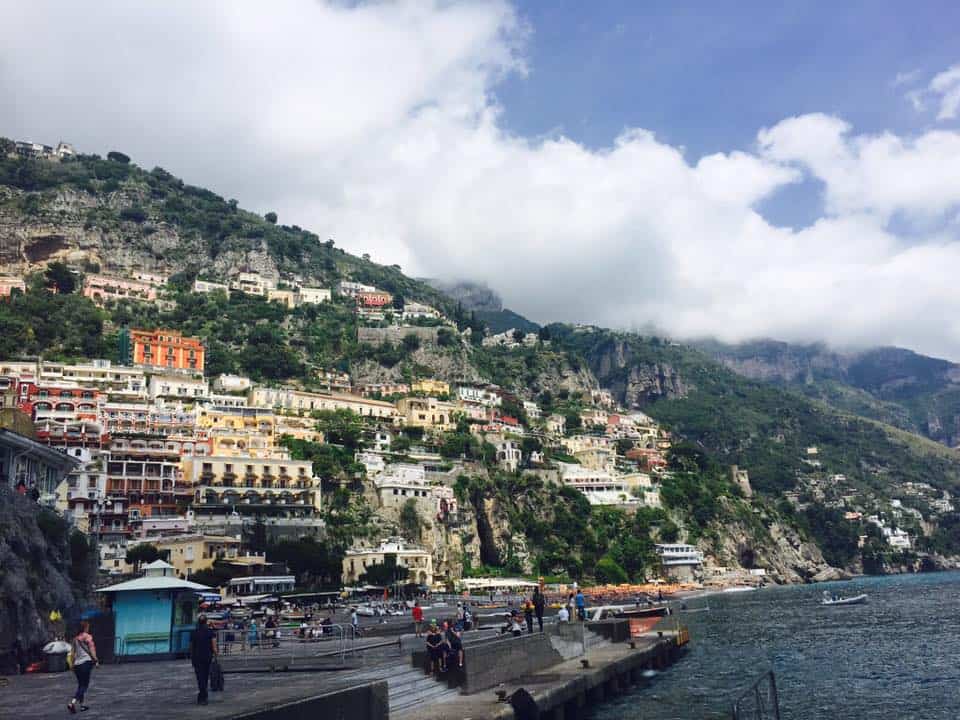 5 day Sorrento Itinerary