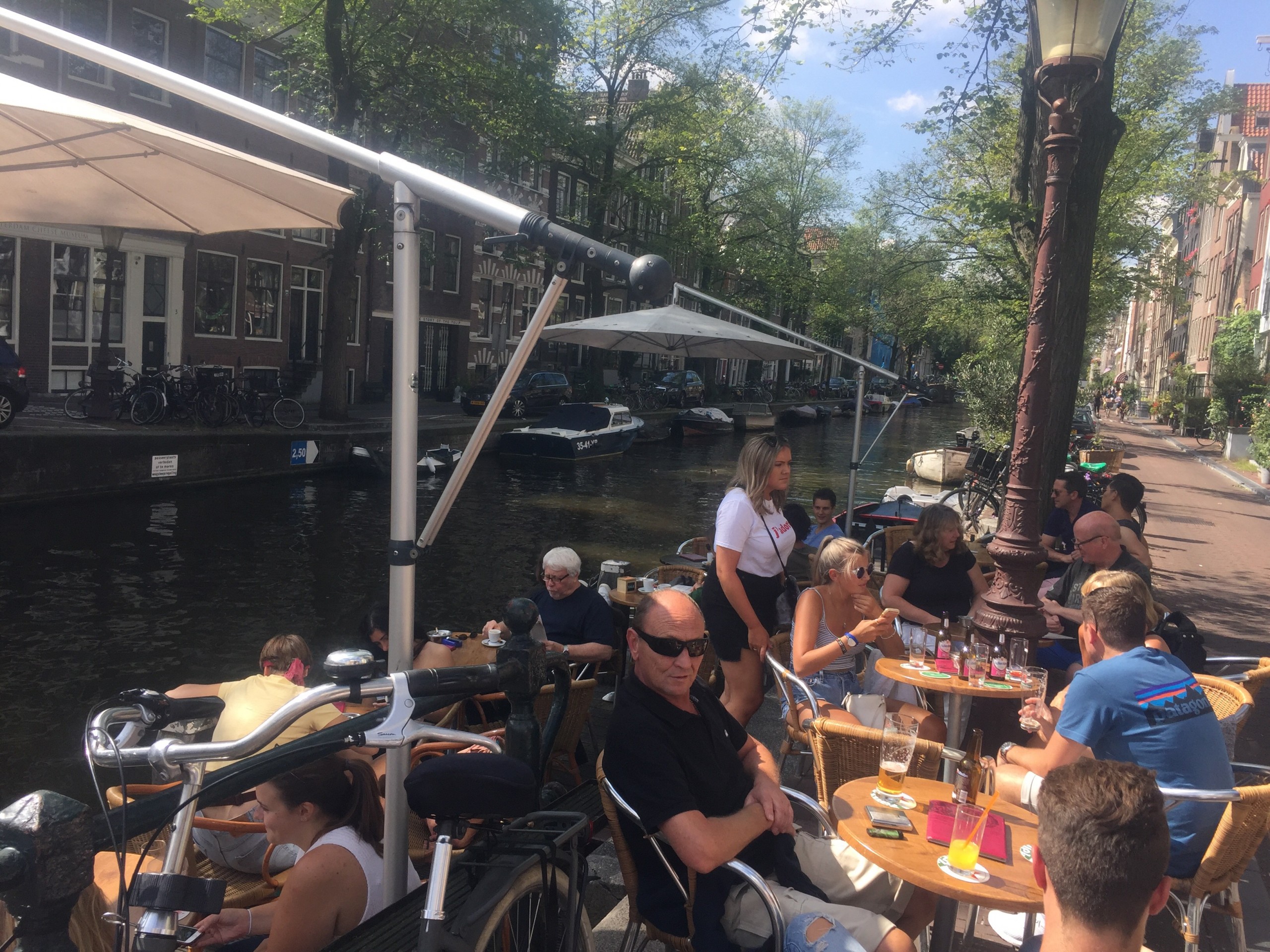 restaurants in amsterdam
