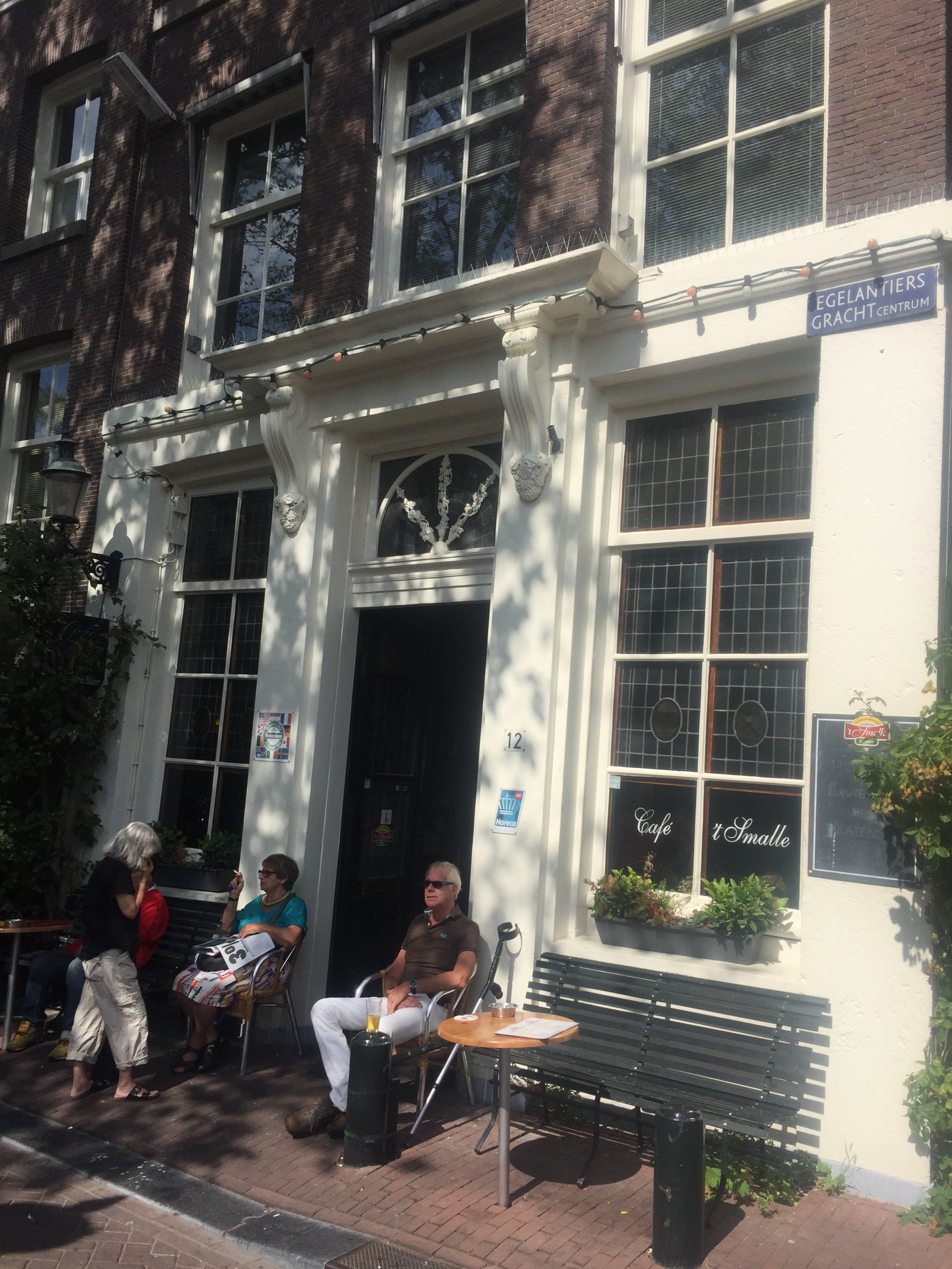 restaurants in amsterdam