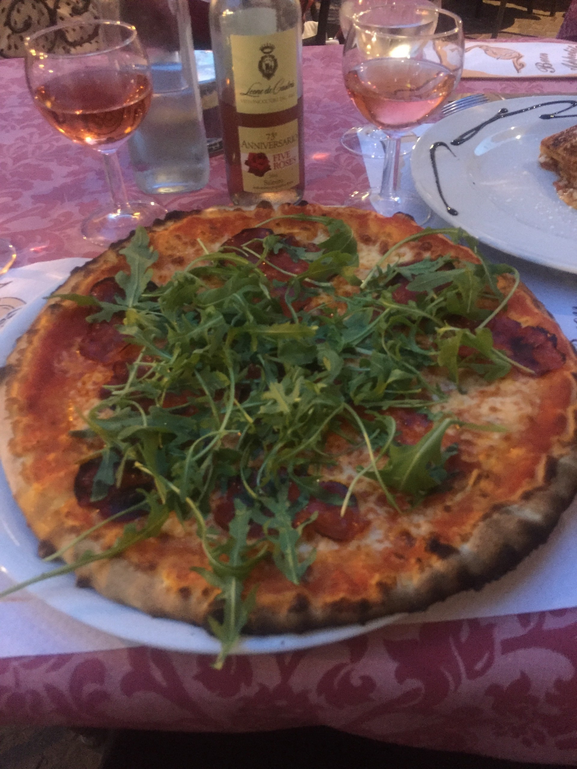 Restaurants in Varenna