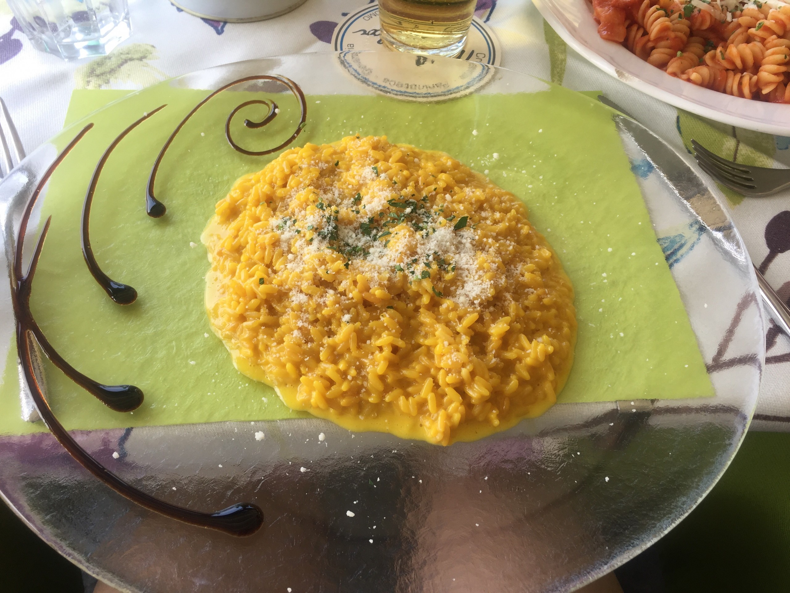 Restaurants in Varenna
