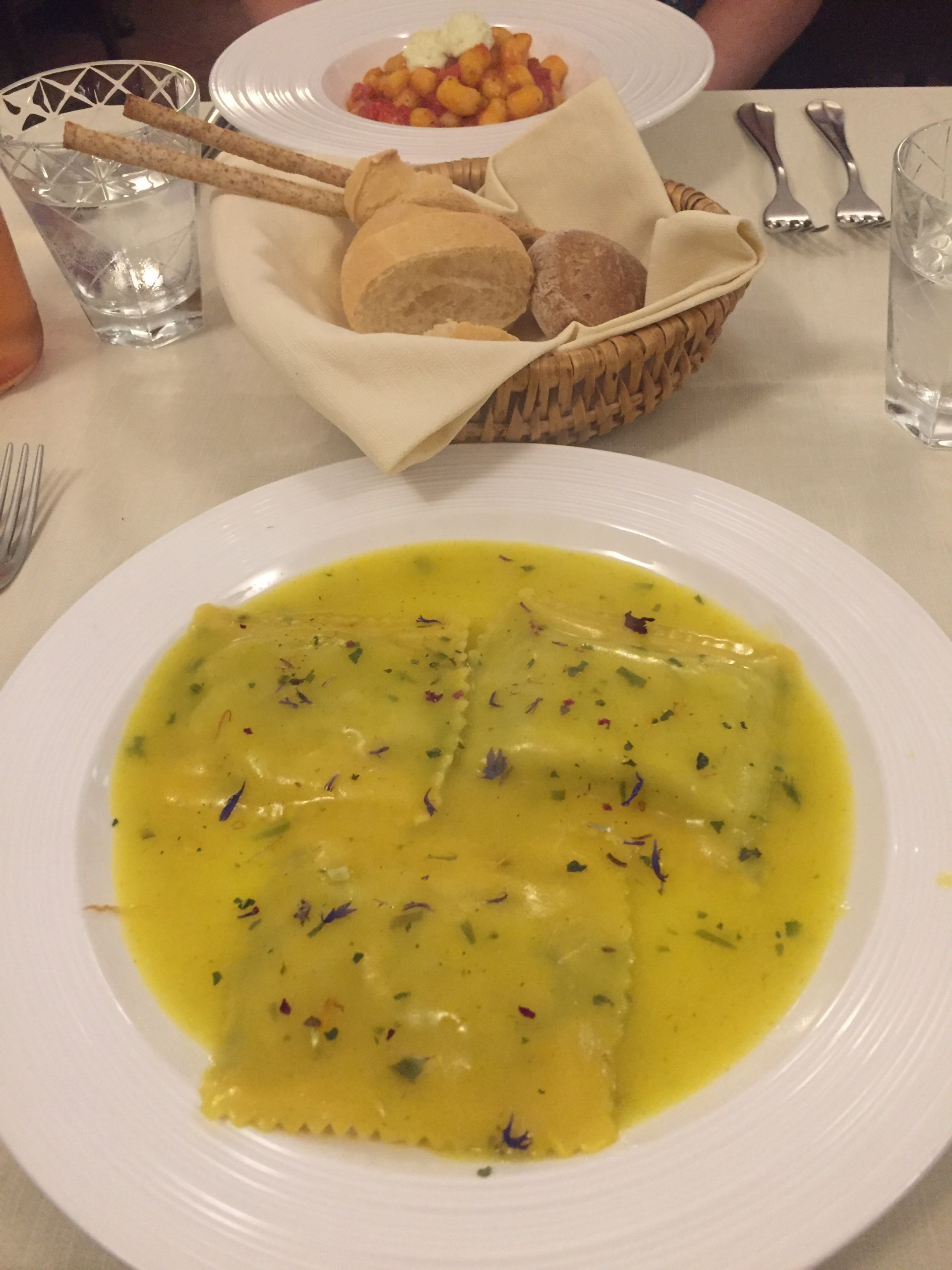 Restaurants in Varenna