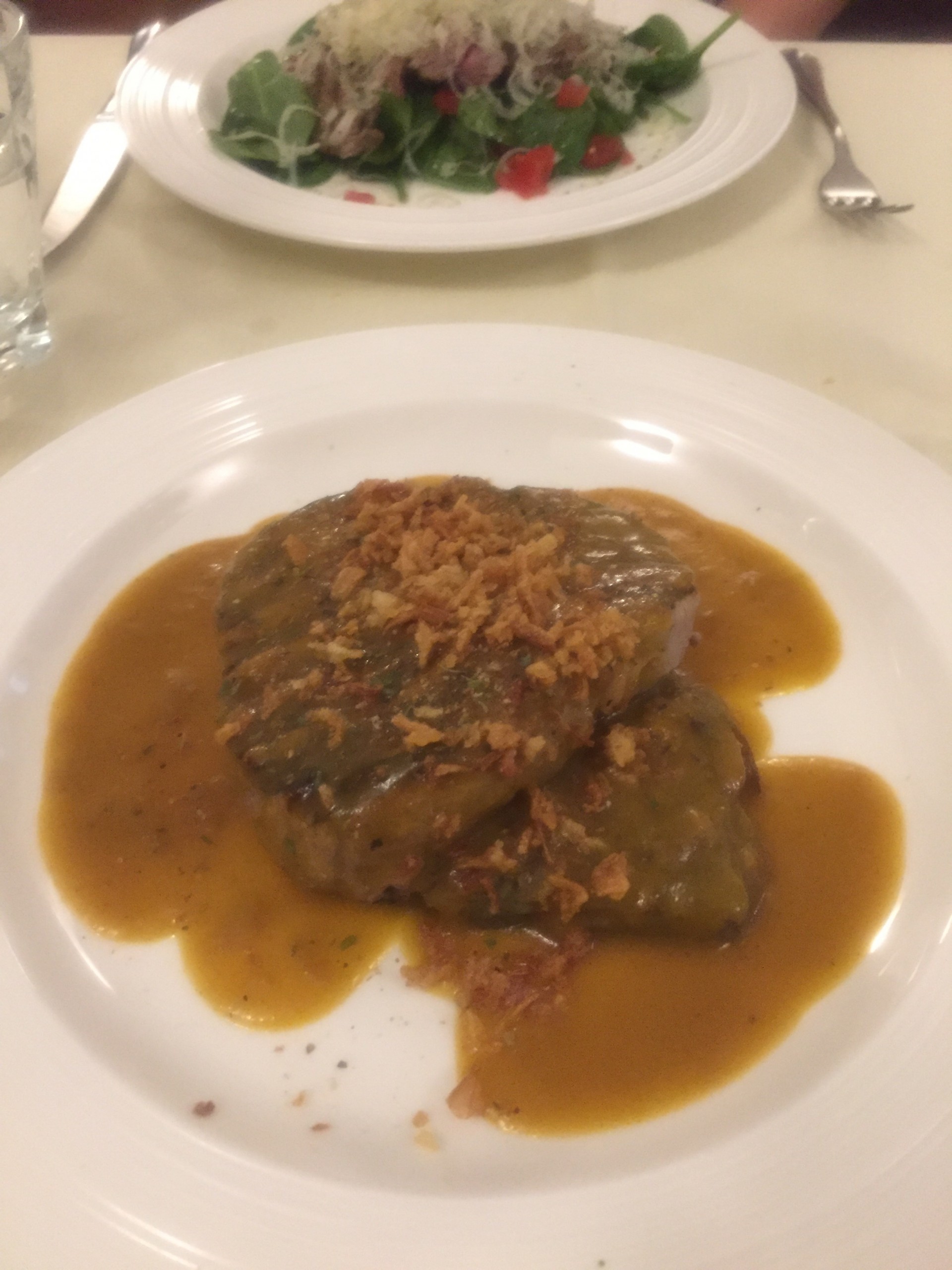 Restaurants in Varenna