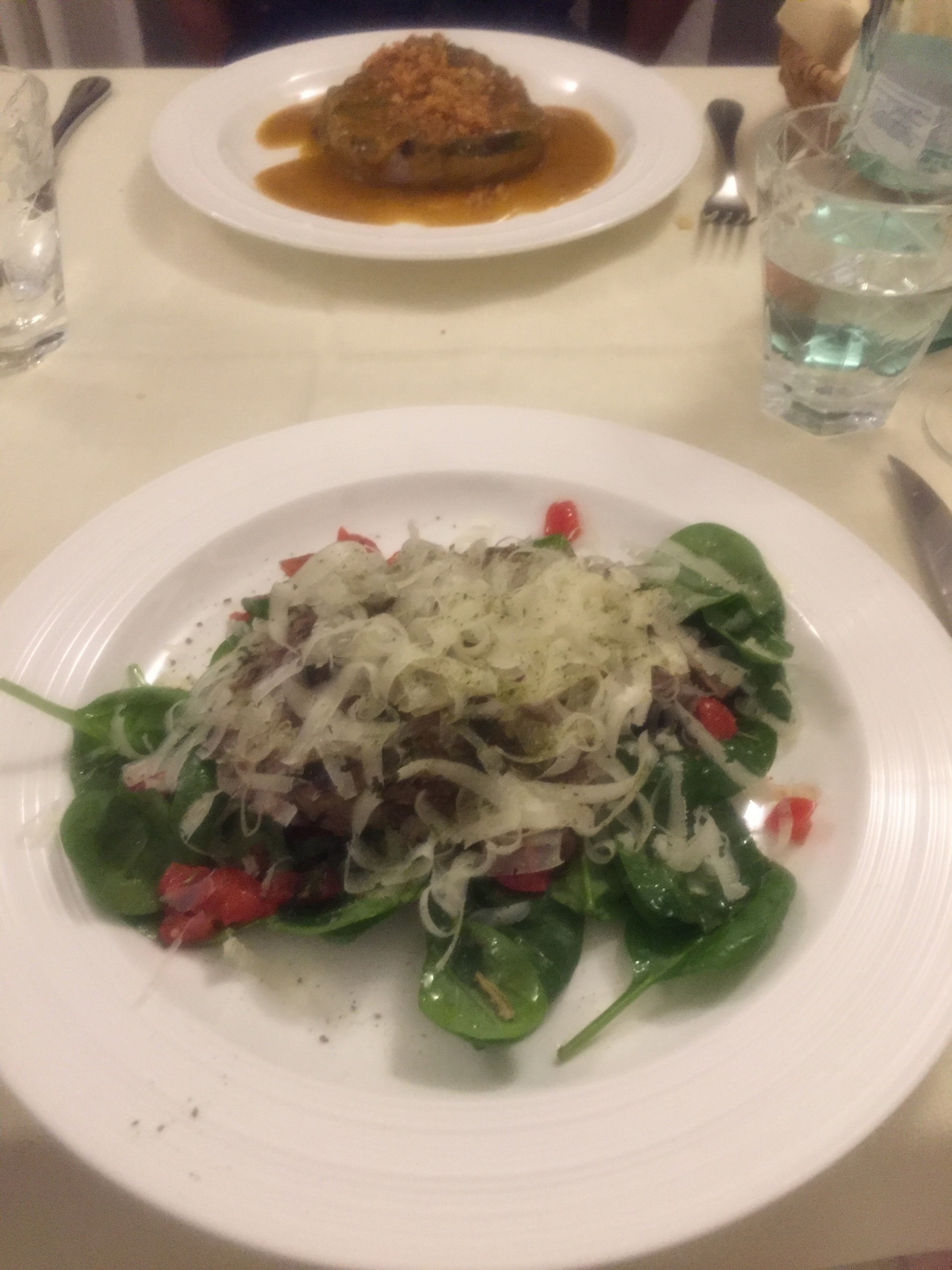 Restaurants in Varenna