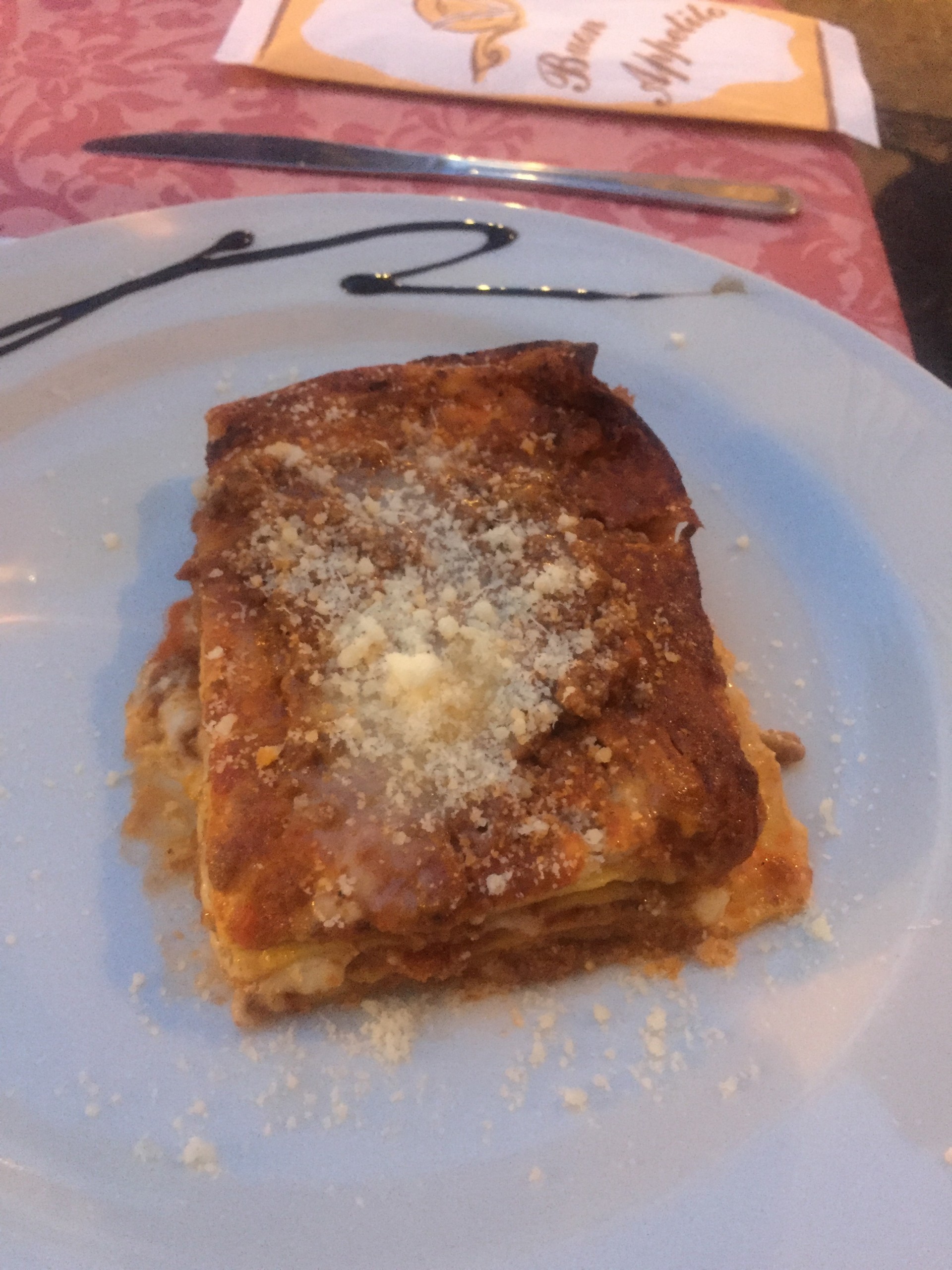 Restaurants in Varenna