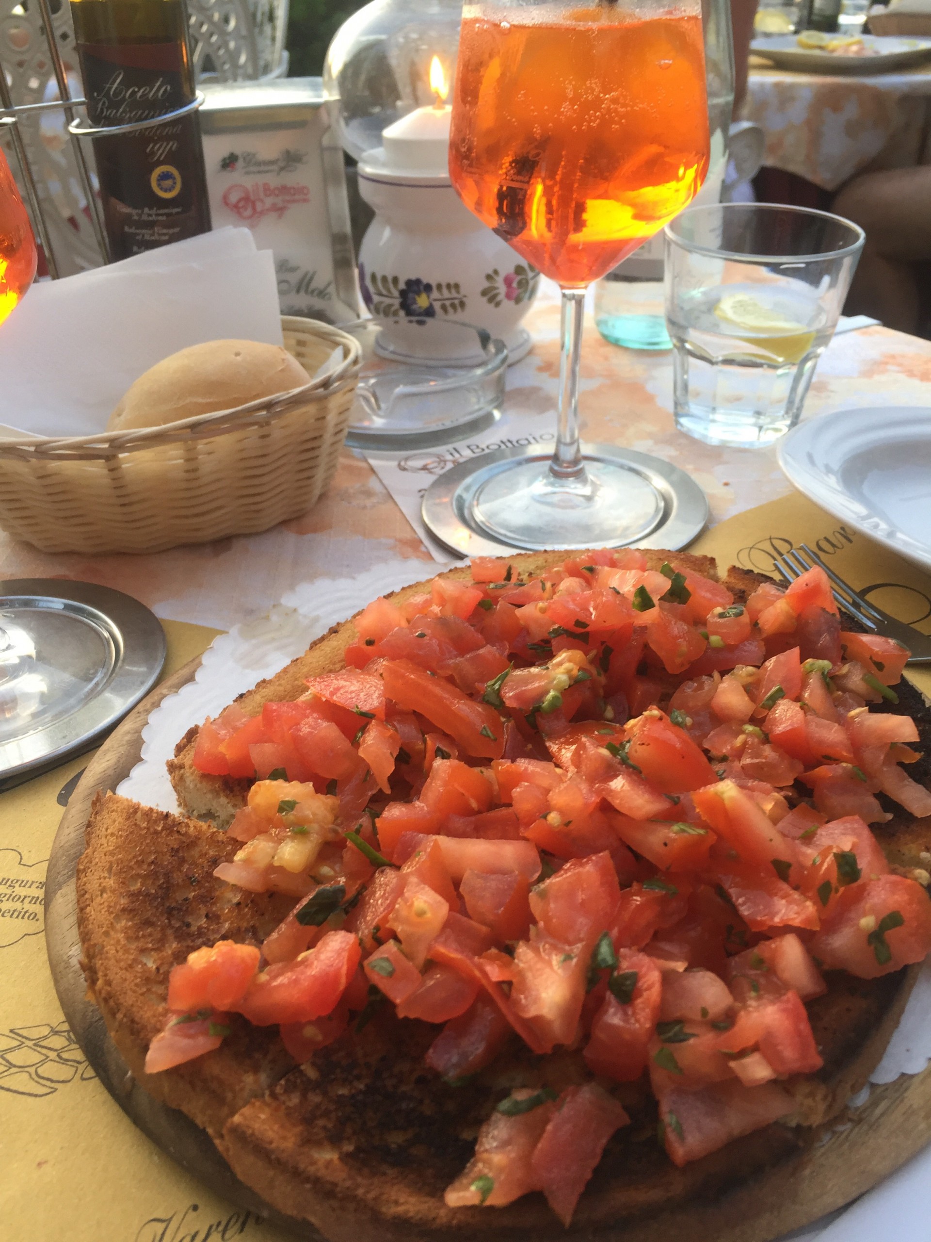 Restaurants in Varenna