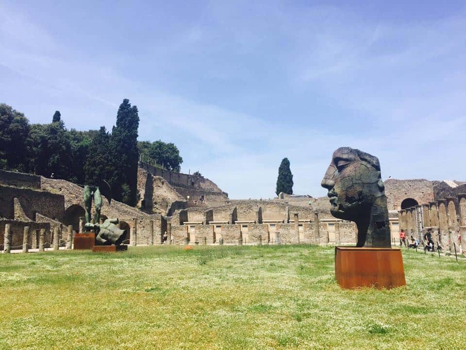 5 day Sorrento Itinerary