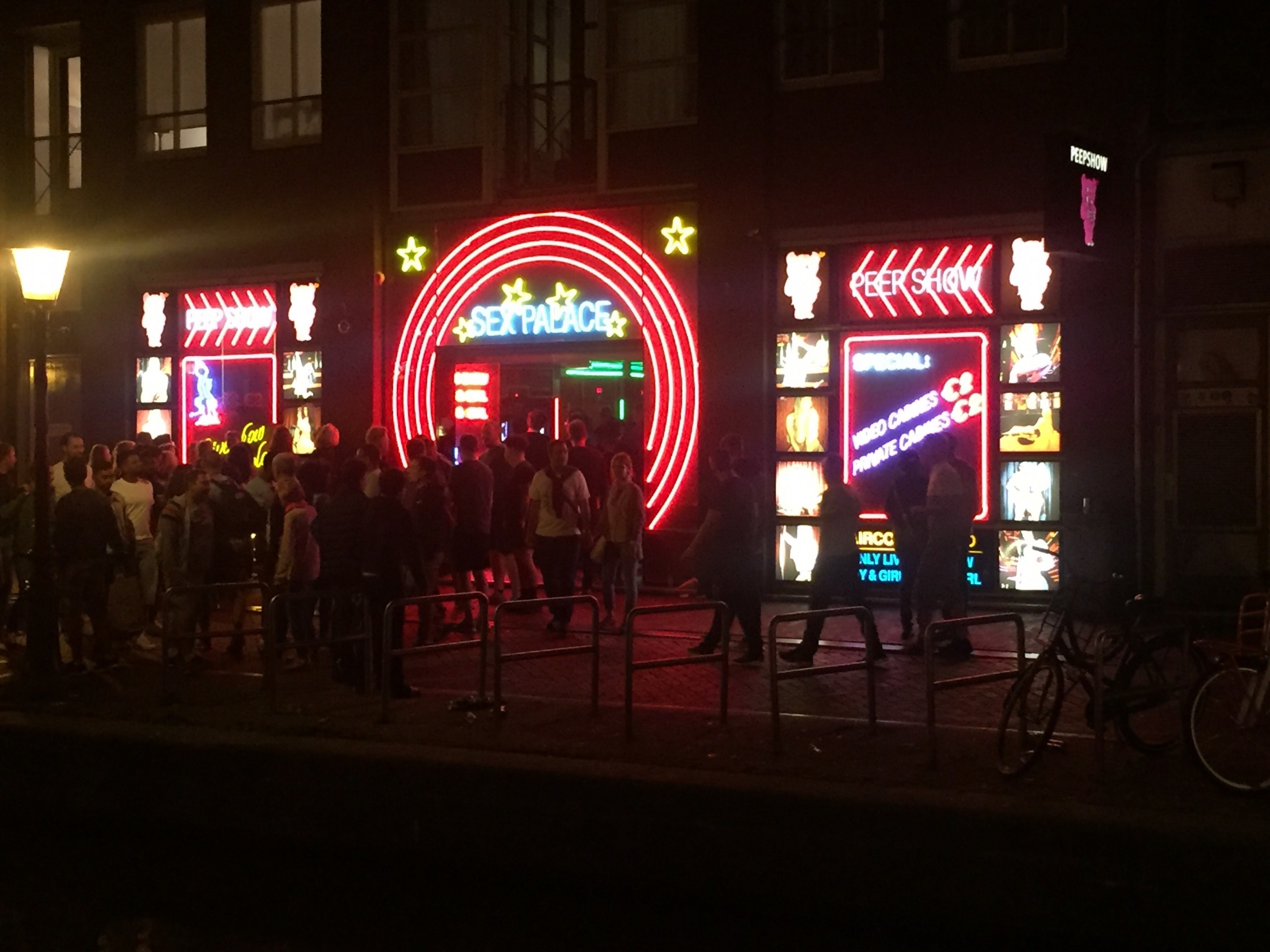 3 day amsterdam itinerary