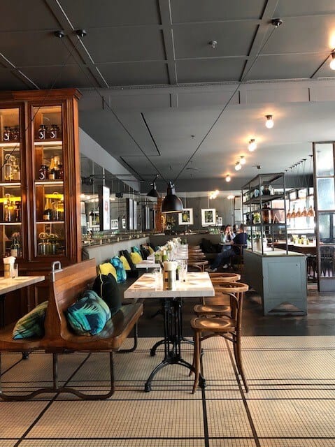 restaurants in berlin