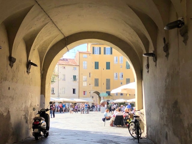 things to do in lucca