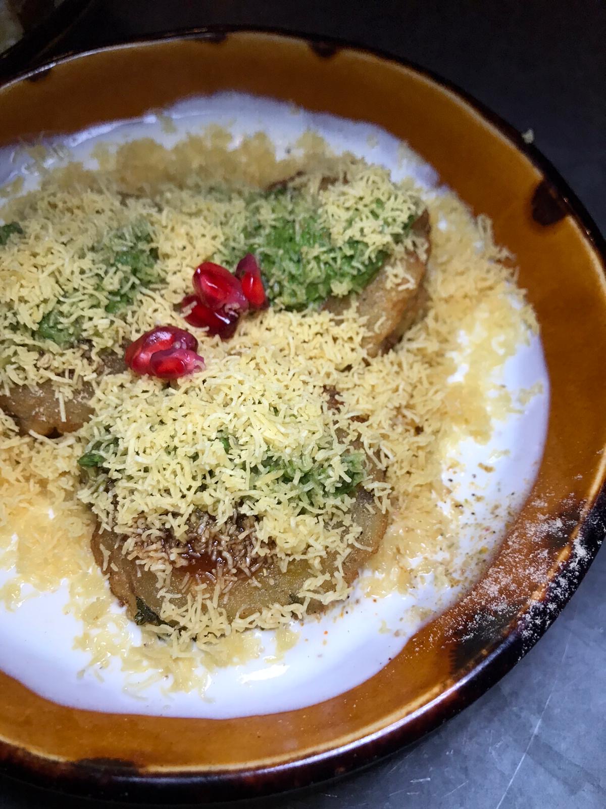 modern indian restaurant in covent garden