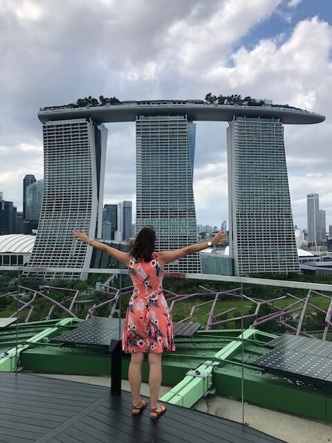 3 days in singapore