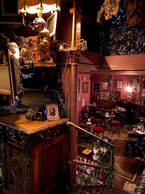 Cocktail Bar in Bethnal Green