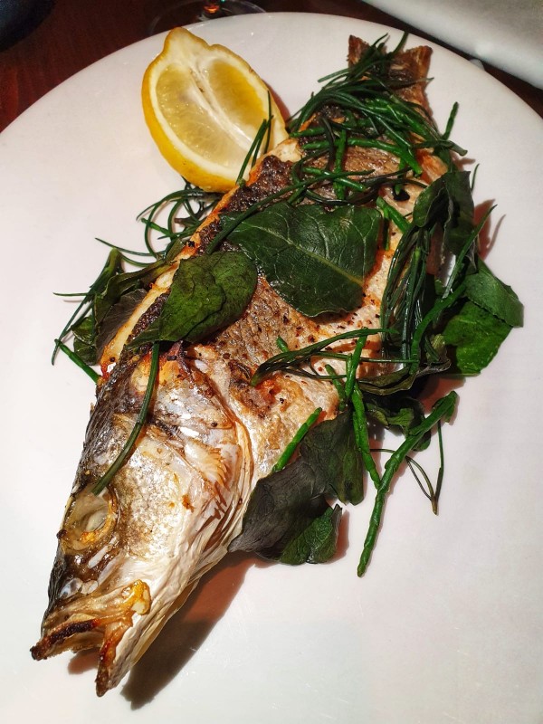 modern european restaurant in chelsea