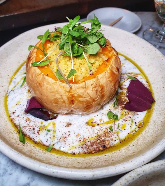 bistro in brixton