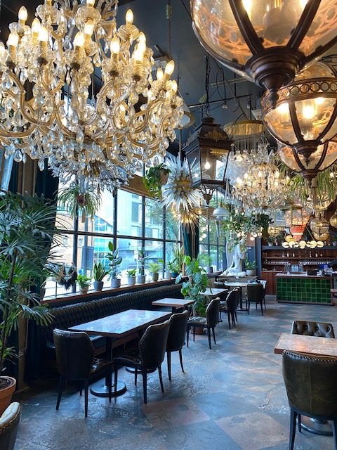 bar in london fields