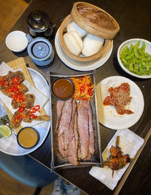 japanese restaurant in fitzrovia