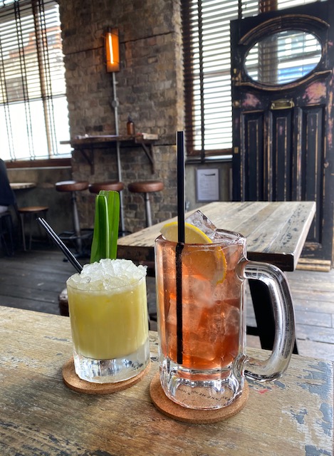 bar in bethnal green