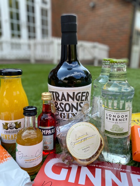 gin subscription box