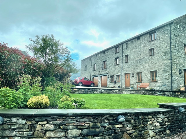 bed and breakfast in keswick