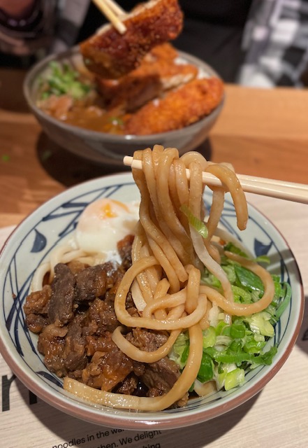 japanese udon in london