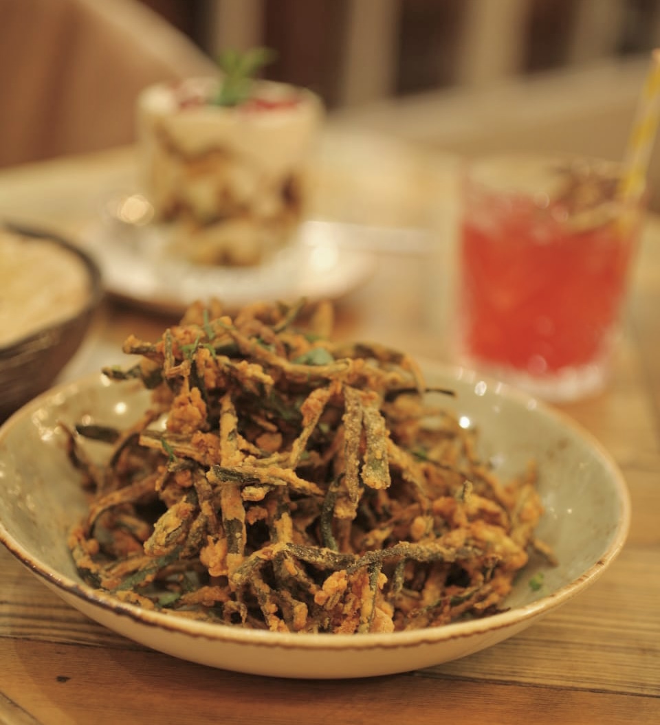indian restaurant in shepherd's bush