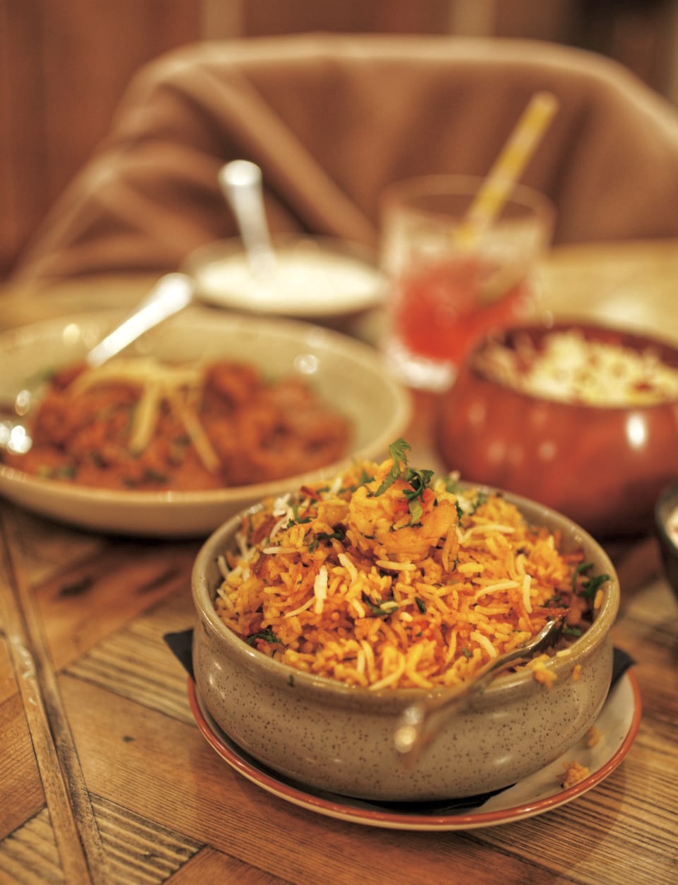 indian restaurant in shepherd's bush