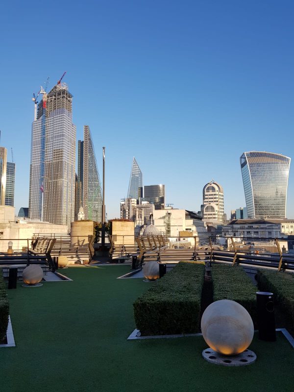 fun activities in the city of london