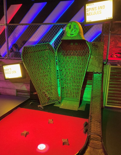 junkyard golf