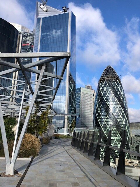 fun activities in the city of london