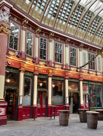 pub in leadenhall market