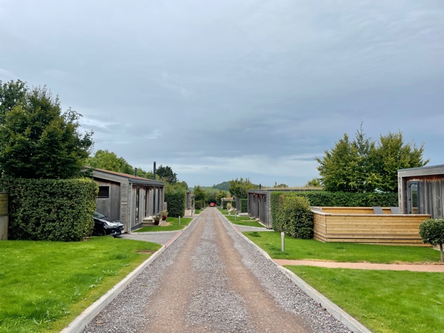 lodge in somerset