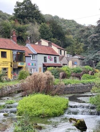 3 days in cheddar, somerset