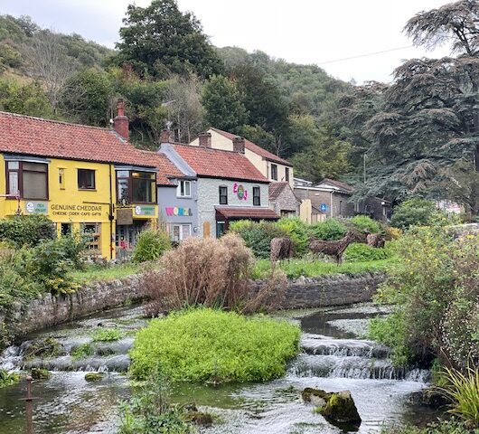 3 days in cheddar, somerset