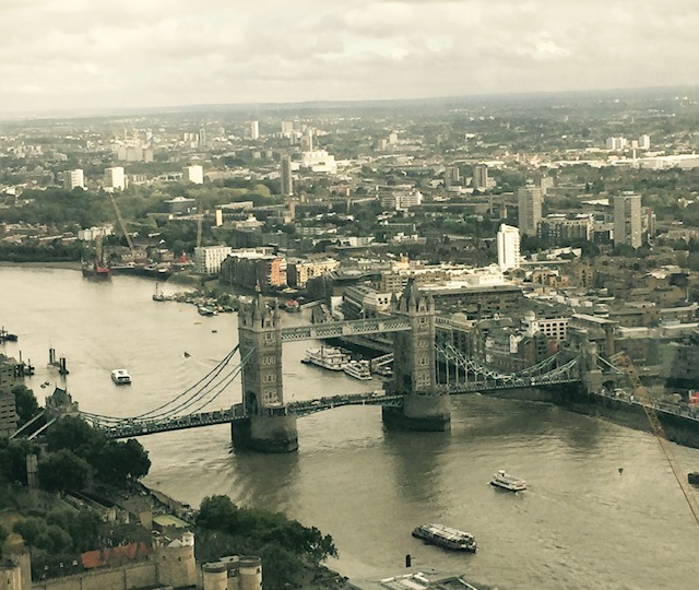 fun activities in the city of london