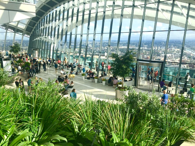 fun activities in the city of london