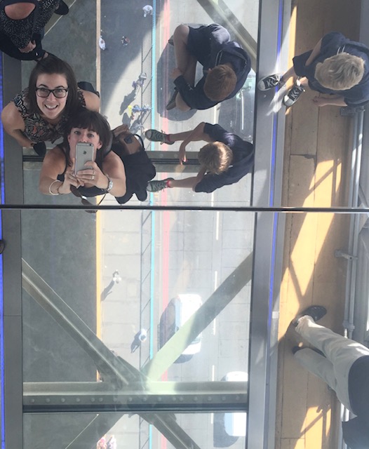 fun activities in the city