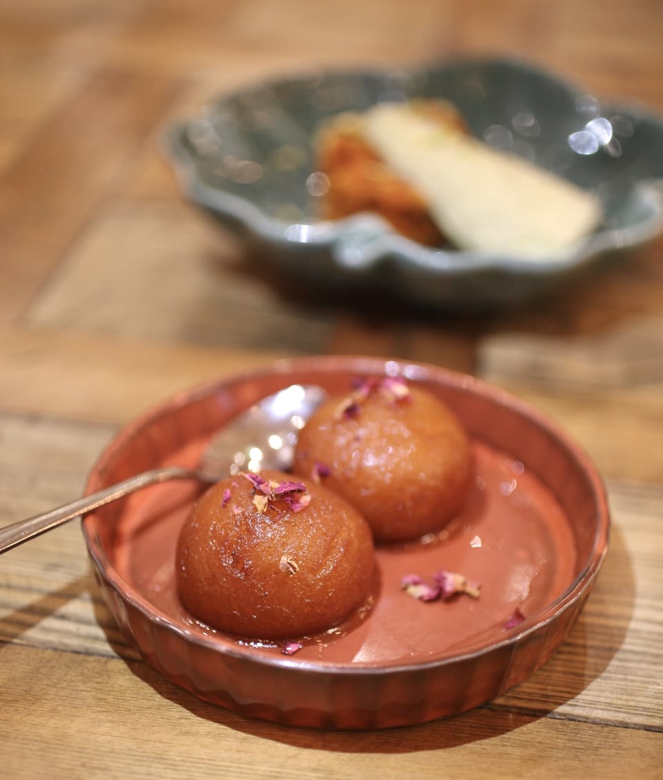 indian restaurant in shepherd's bush